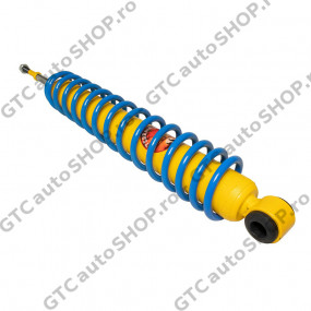 Amortizor directie tip RTC coilover Terrain Tamer, Land Cruiser 70, 80, 105, 60